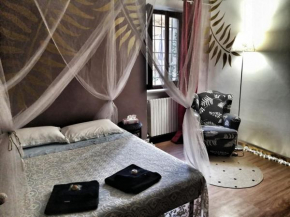 RaMaya casa d'artista 2 THE ROOM